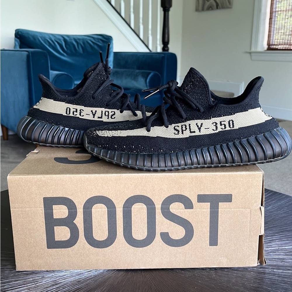 Adidas Yeezy boost 350 v2 athletic shoes sneakers